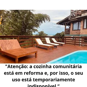 La Creacion Praia do Rosa